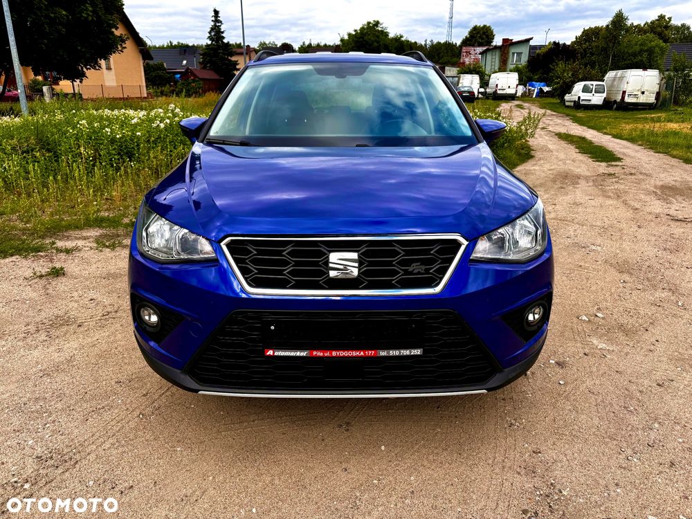 Seat Arona 1.0 Eco TSI Reference - 2