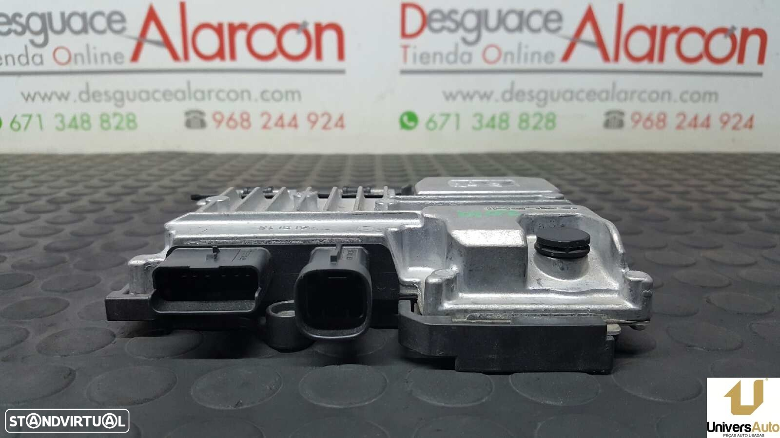 UNIDADE DE CONTROLE START/STOP CITROEN DS3 SPORT - 5