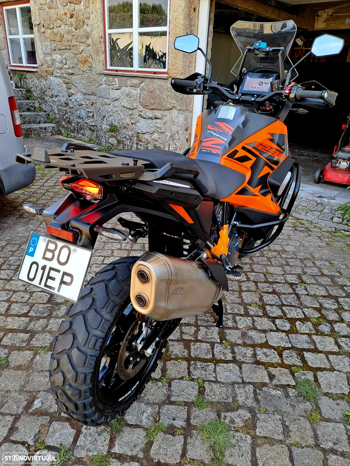 KTM 1290 Super Adventure S Radar - 3