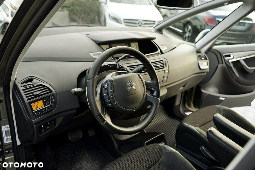 Citroën C4 Picasso - 18