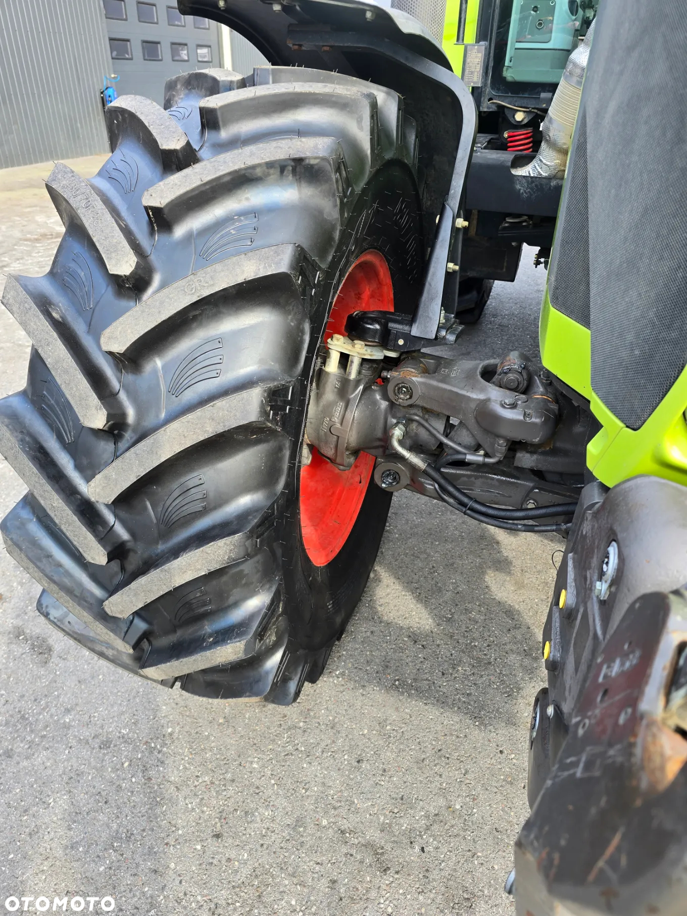 Claas Arion 430 - 11