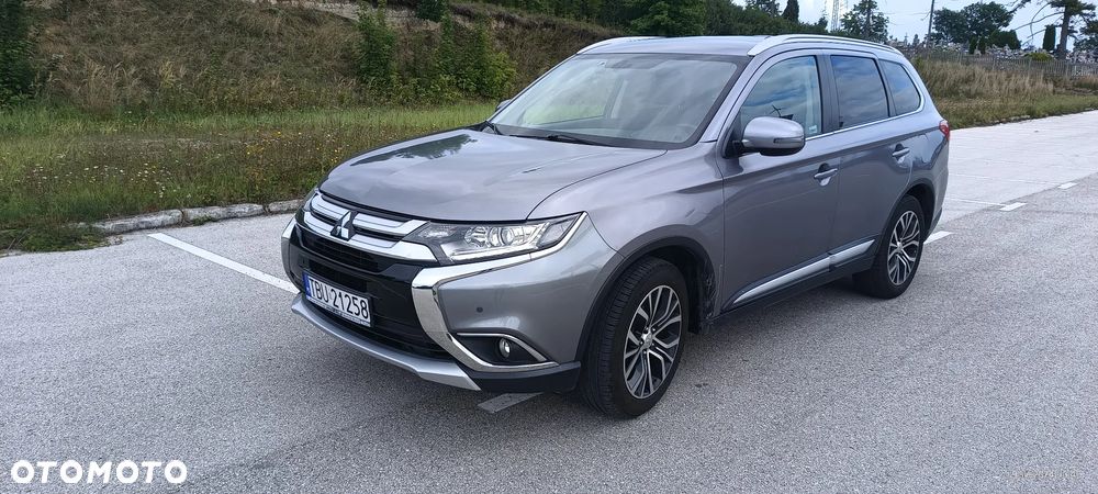 Mitsubishi Outlander 2.0 Intense + 4WD CVT - 1