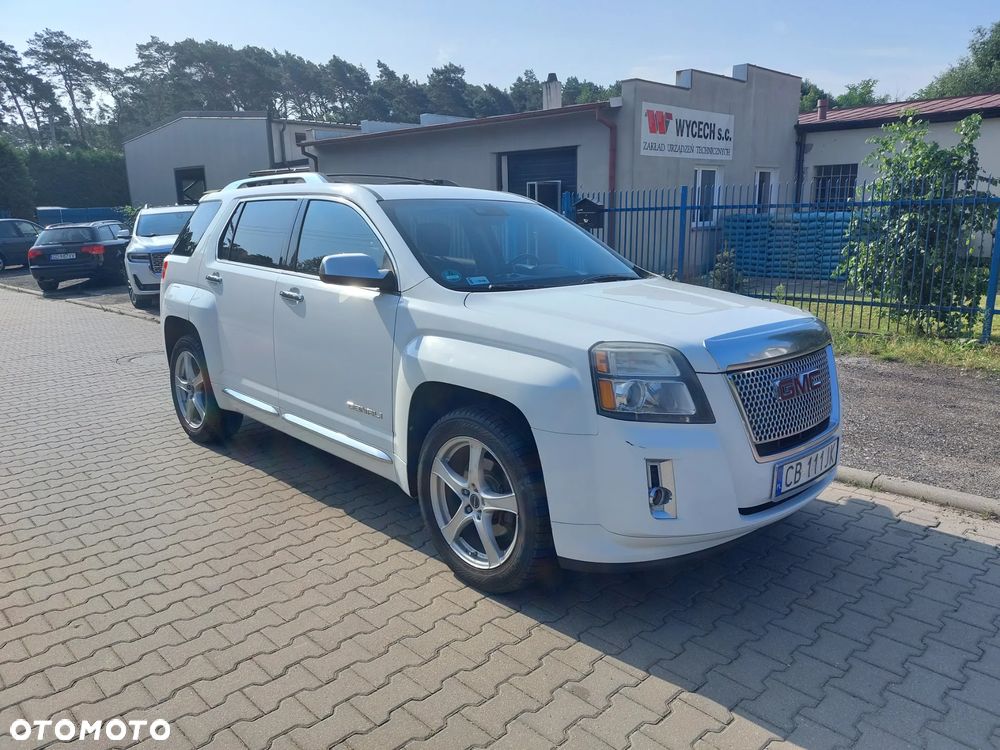 GMC Terrain - 4