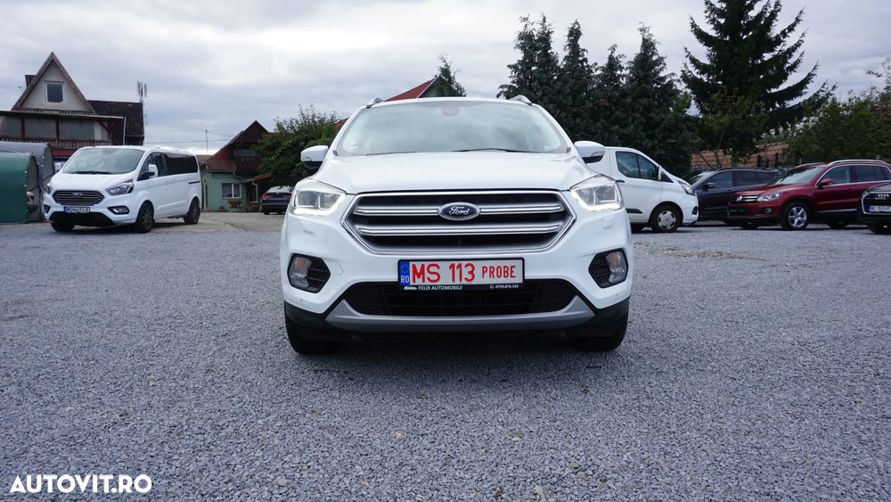 Ford Kuga 1.5 EcoBoost 4x4 Aut. Titanium - 1