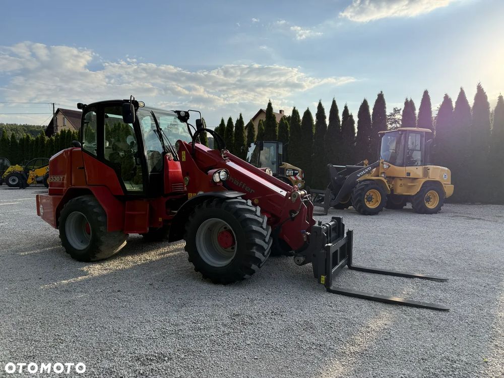 Schaffer 9330 T / TELESKOP / UDŹWIG 4,2 TONY / ORYGINAŁ / ZADBANA / DEUTZ / SPROWADZONA Z NIEMIEC / PIĘKNIE UTRZYMANA / KLIMA / BEZ DPF I ADBLUE / 9330T 9310 300 310 320 330 JCB - 8