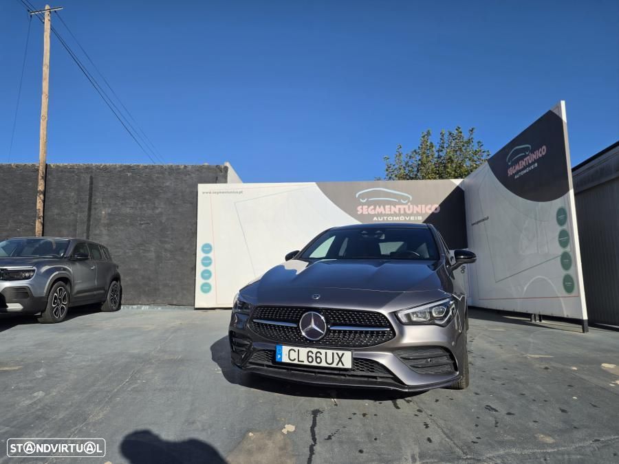 Mercedes-Benz CLA 180 d 8G-DCT Edition AMG Line - 5