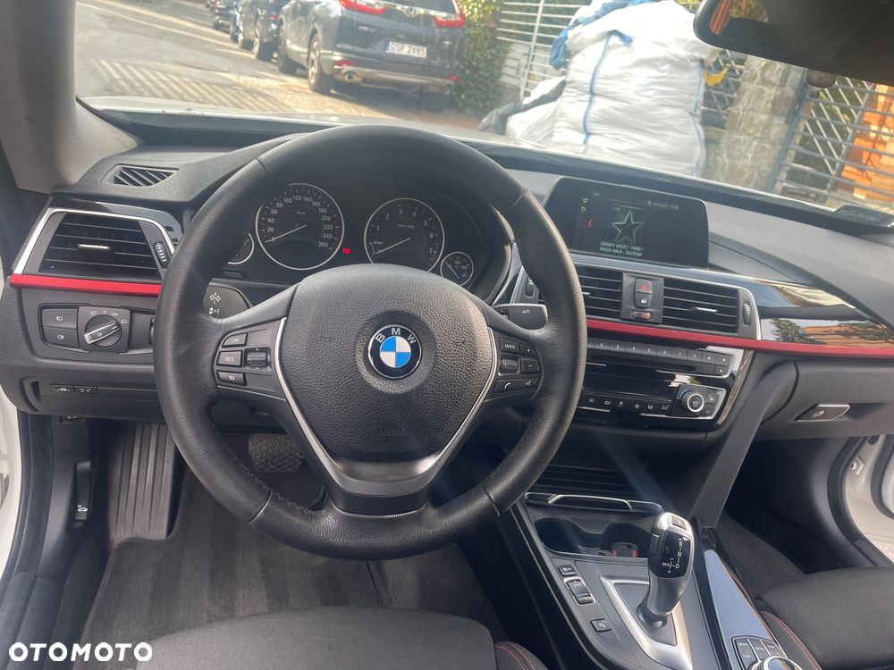 BMW 3GT 320i Sport Line sport - 11