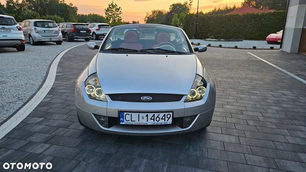 Ford Streetka 1.6 8V Elegance - 3