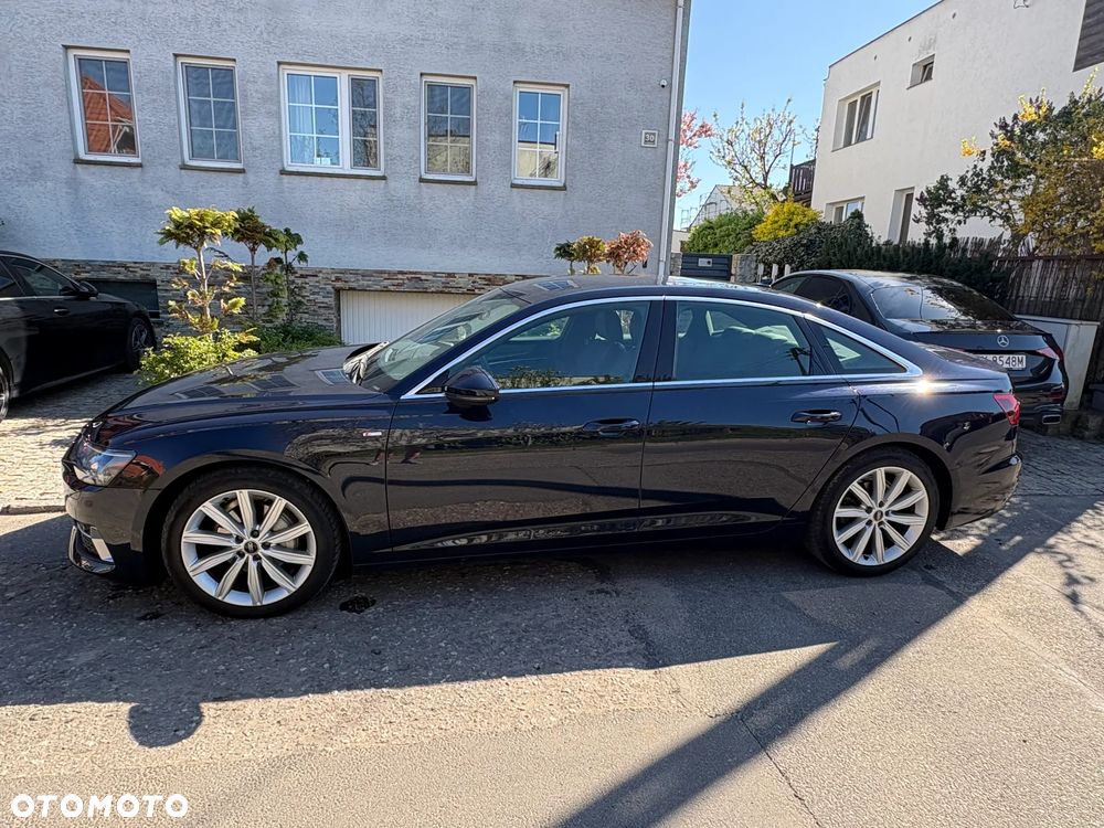 Audi A6 Limousine 40 TDI mHEV Quattro Sport S tronic - 2