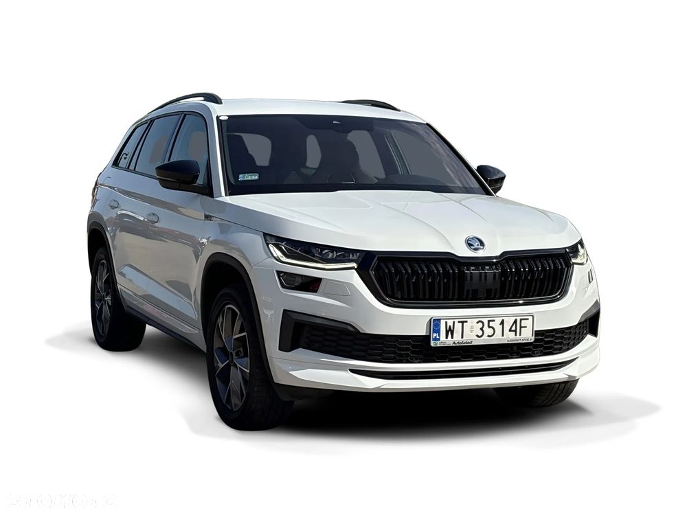 Skoda Kodiaq 1.5 TSI ACT 4x2 Sportline DSG - 9