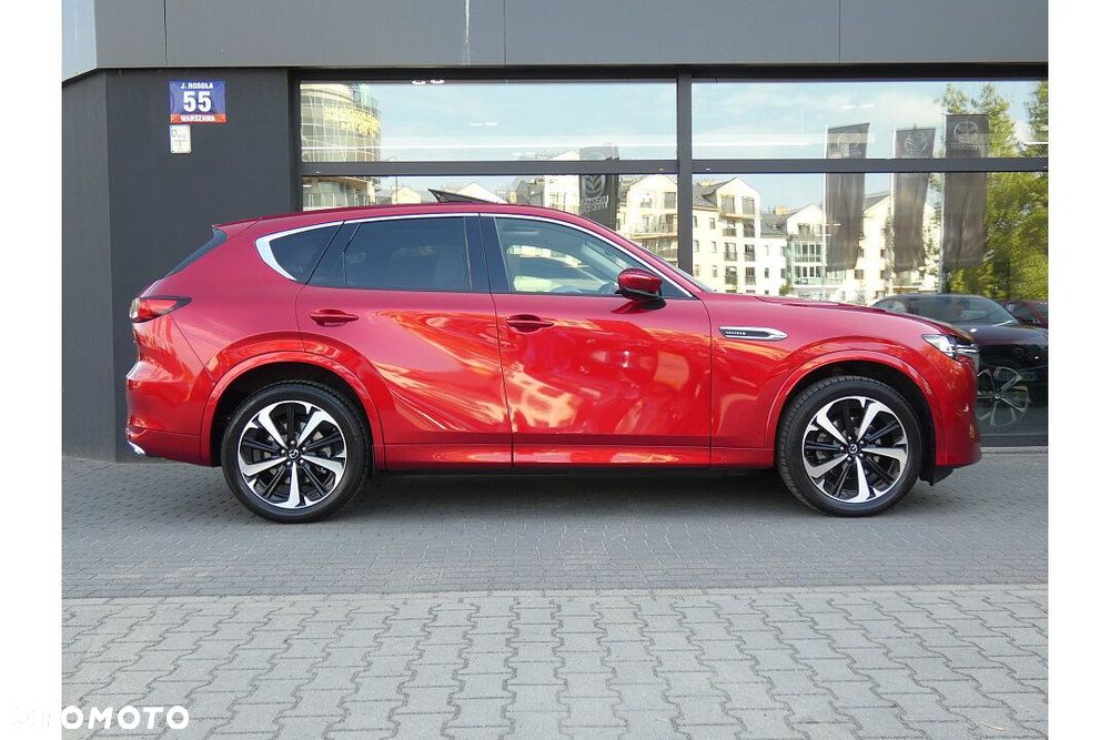 Mazda CX-60 3.3 D mHEV Takumi - 3