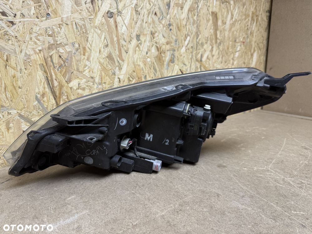 LAMPA PRZÓD PRAWA SOCZEWKA LED H7 LED TOYOTA YARIS III LIFT - 7