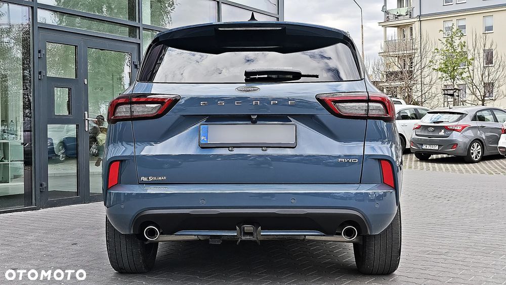 Ford Escape - 10