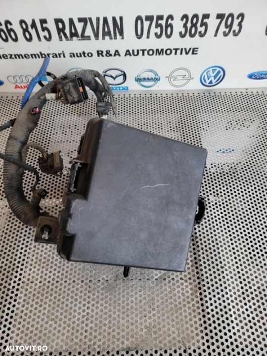 Panou Tablou Cutie Sigurante Motor Hyundai Tucson 1.6 Crdi Euro 6 Motor D4FE An 2015-2020 - 2