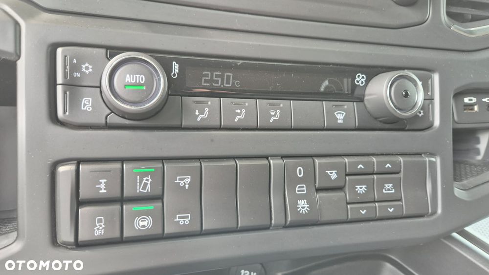 Scania SCANIA///S500///2022///LOW DECK///MEGA///RETARDER/// NOWE OPONY///FULL LED///ALUFELGI///ZABUDOWY MIĘDZYOSIOWE///KLIMATYZACJA POSTOJOWA///WAGA///STAN BARDZO DOBRY - 31