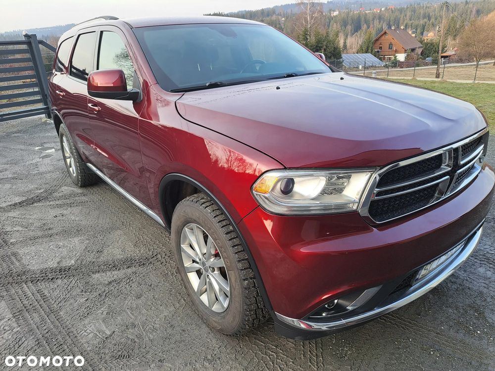 Dodge Durango 3,6 Limited - 2
