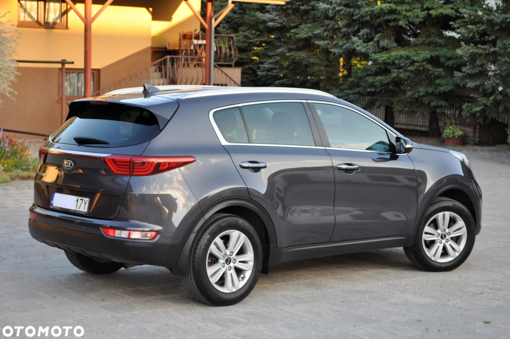 Kia Sportage 1.6 GDI Business Line 2WD - 40