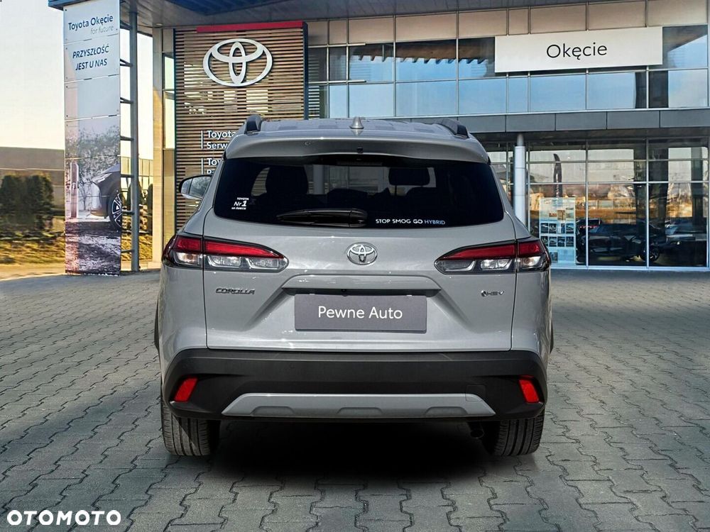 Toyota Corolla Cross 2.0 Hybrid Style - 5