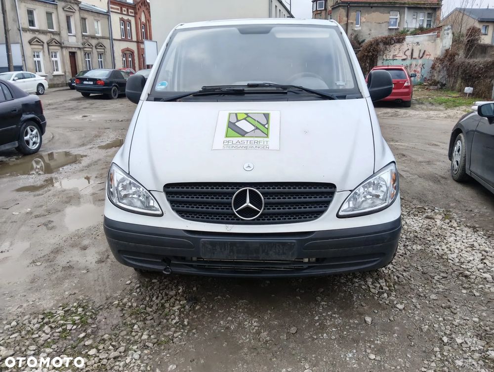 Mercedes-Benz Vito - 2