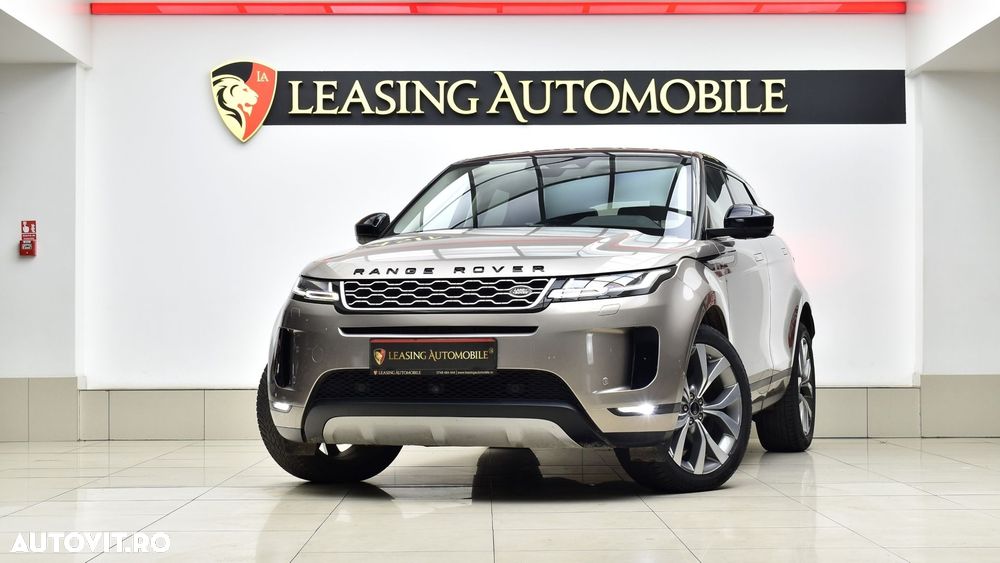 Land Rover Range Rover Evoque 2.0 P200 SE - 1