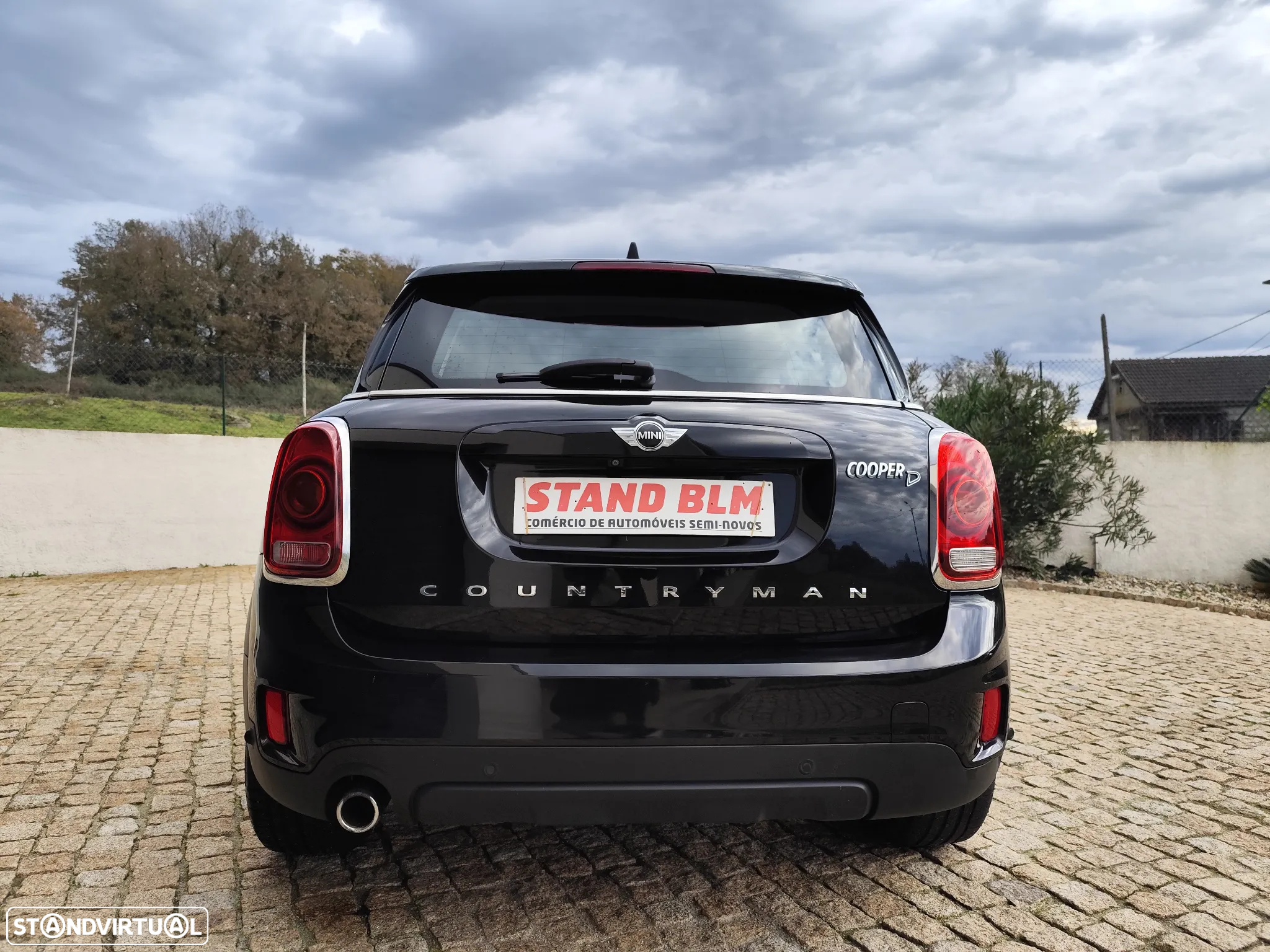 MINI Countryman Cooper D - 22