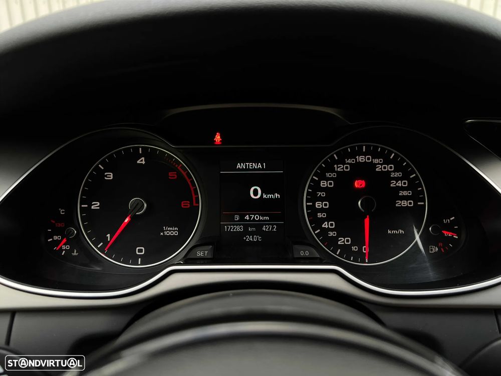 Audi A4 Avant 2.0 TDI S-line - 43