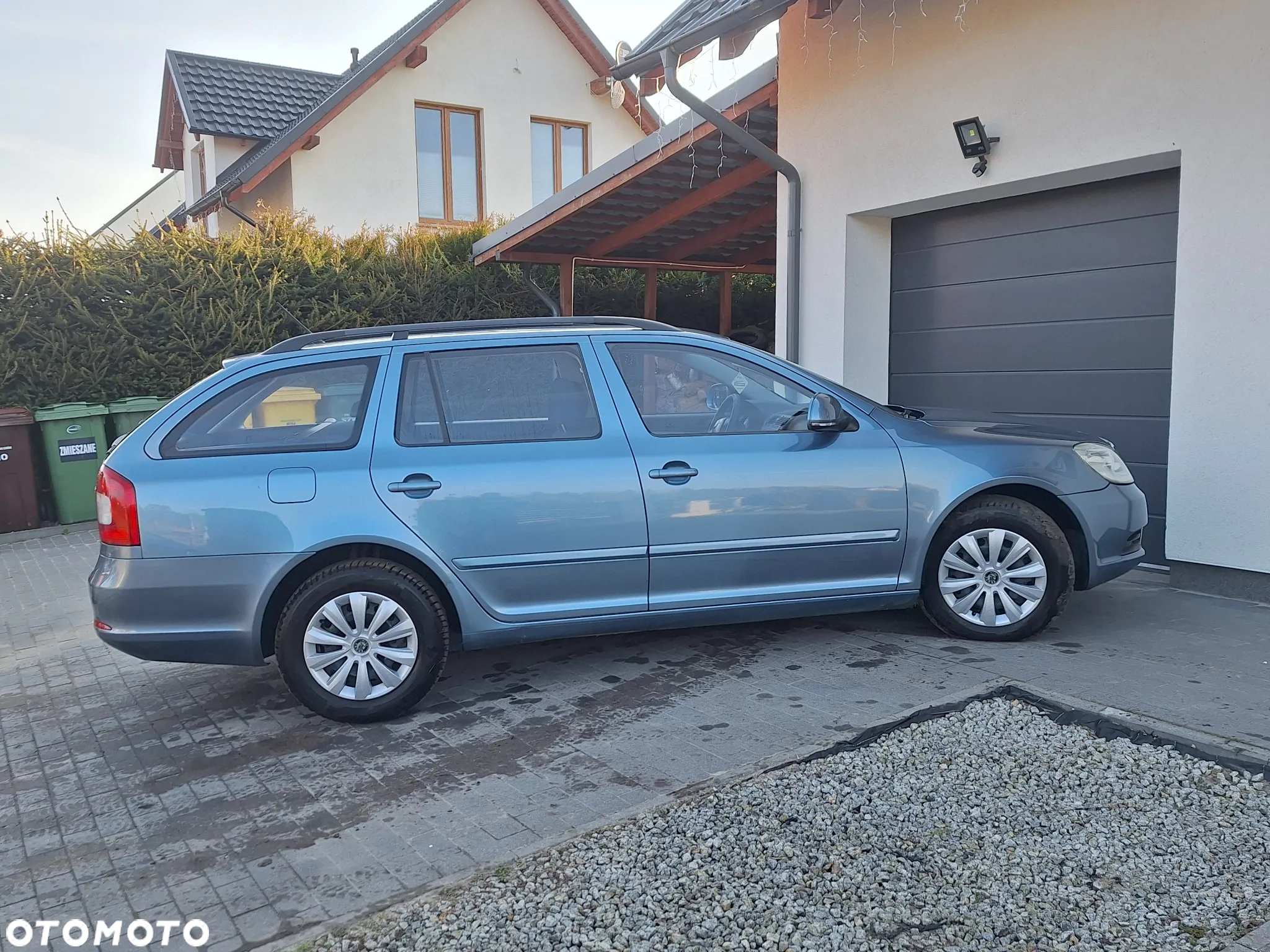 Skoda Octavia 1.6 TDI Ambiente - 21