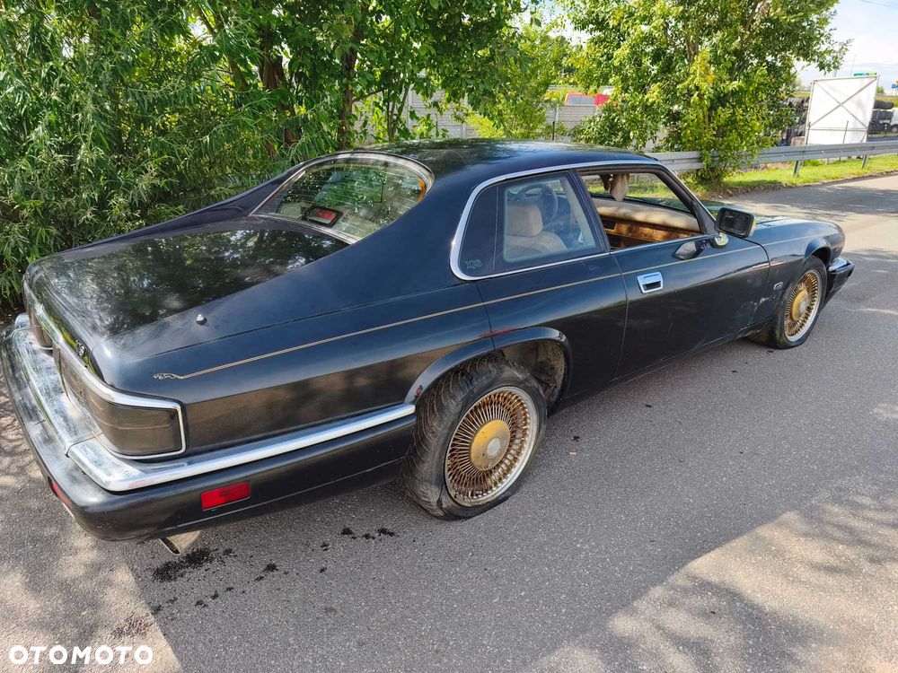 Jaguar XJS - 6