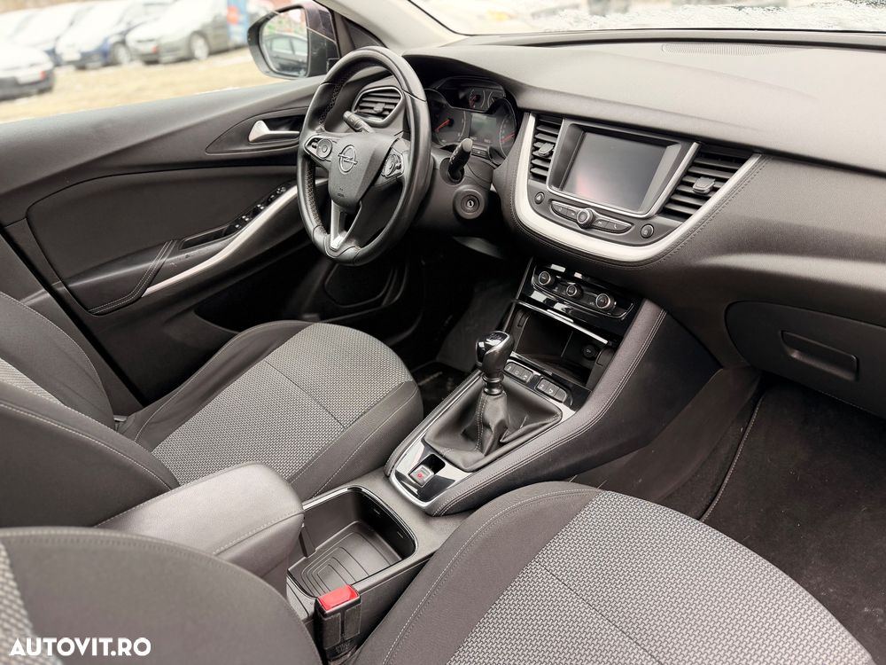 Opel Grandland X - 6