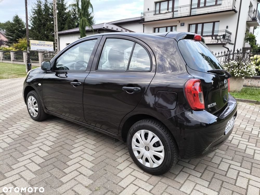 Nissan Micra 1.2 Style Edition - 10