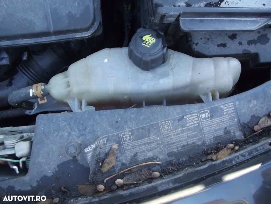 Vas Apa renault Clio 3 vas stropgel vas expansiune dezmembrez Clio 3 - 1