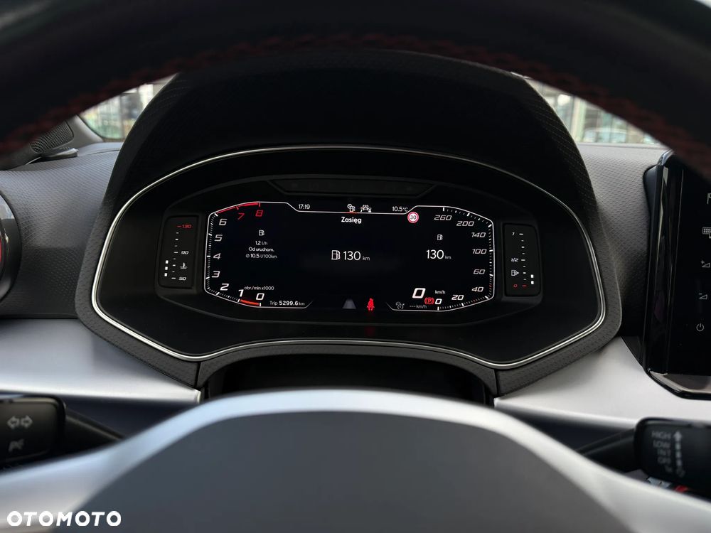 Seat Ibiza 1.0 TSI FR S&S - 22