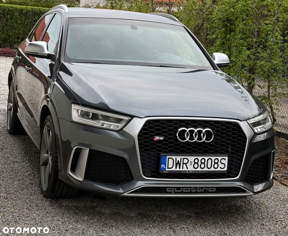 Audi RS Q3 2.5 TFSI quattro S tronic - 7
