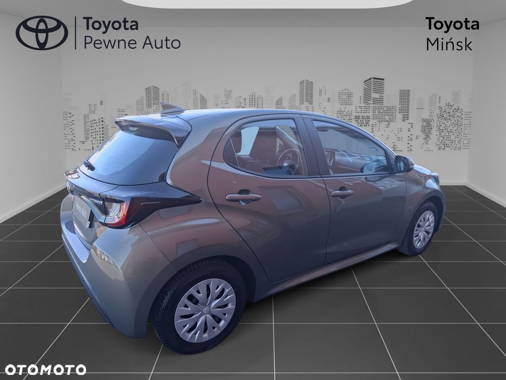 Toyota Yaris Hybrid 1.5 Comfort - 6