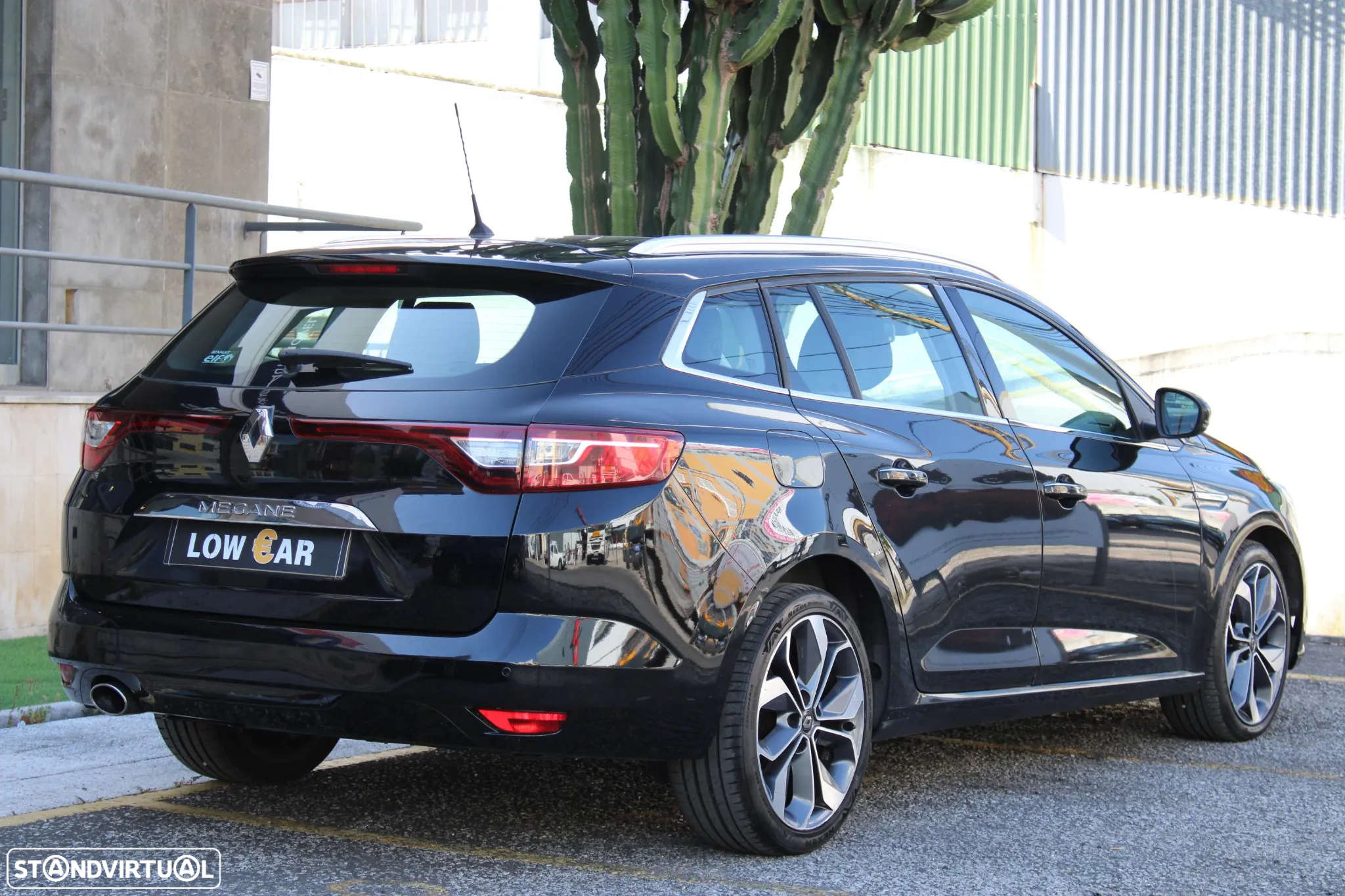 Renault Mégane Sport Tourer 1.5 dCi Dynamique S SS - 12