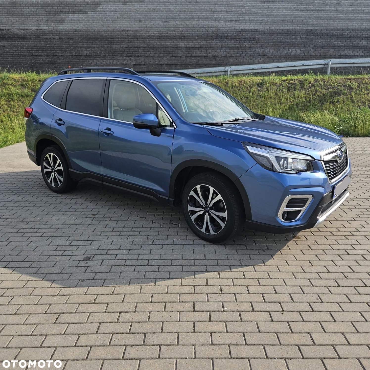 Subaru Forester - 8