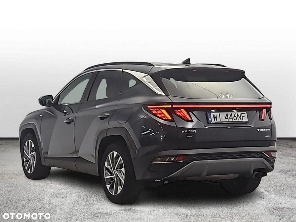 Hyundai Tucson - 3