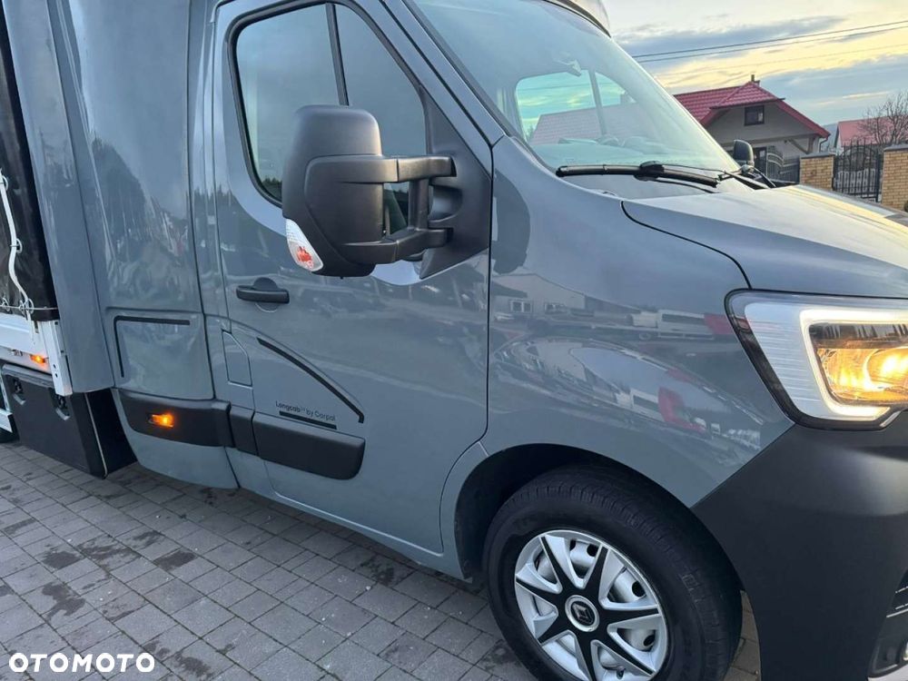 Renault Master 10 europalet Serwisowany Bezwypadkowy - 28