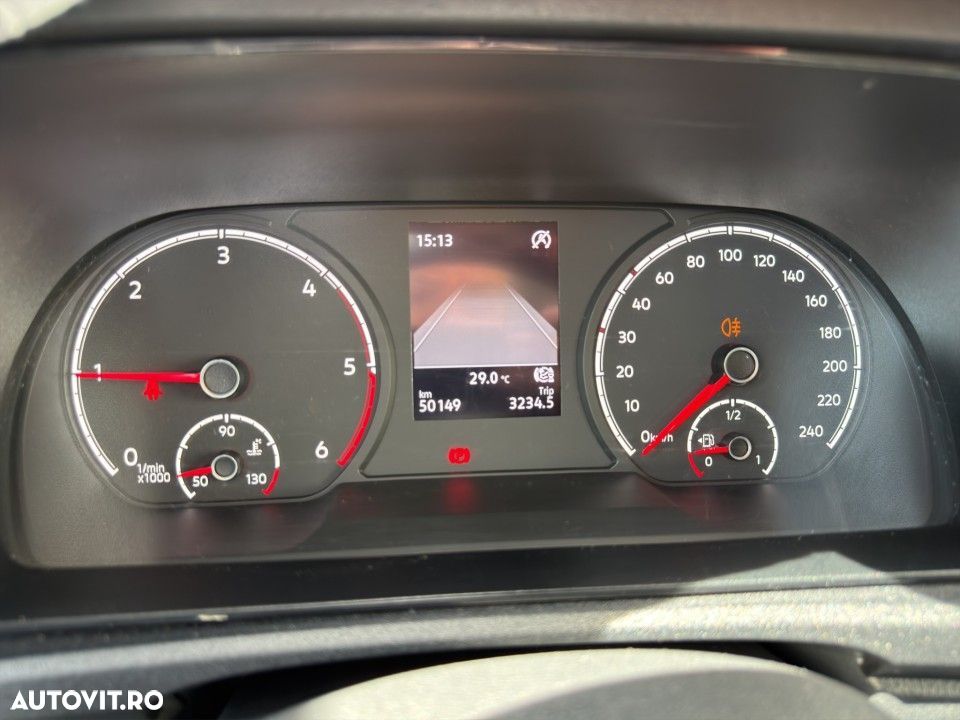 Volkswagen Caddy - 15