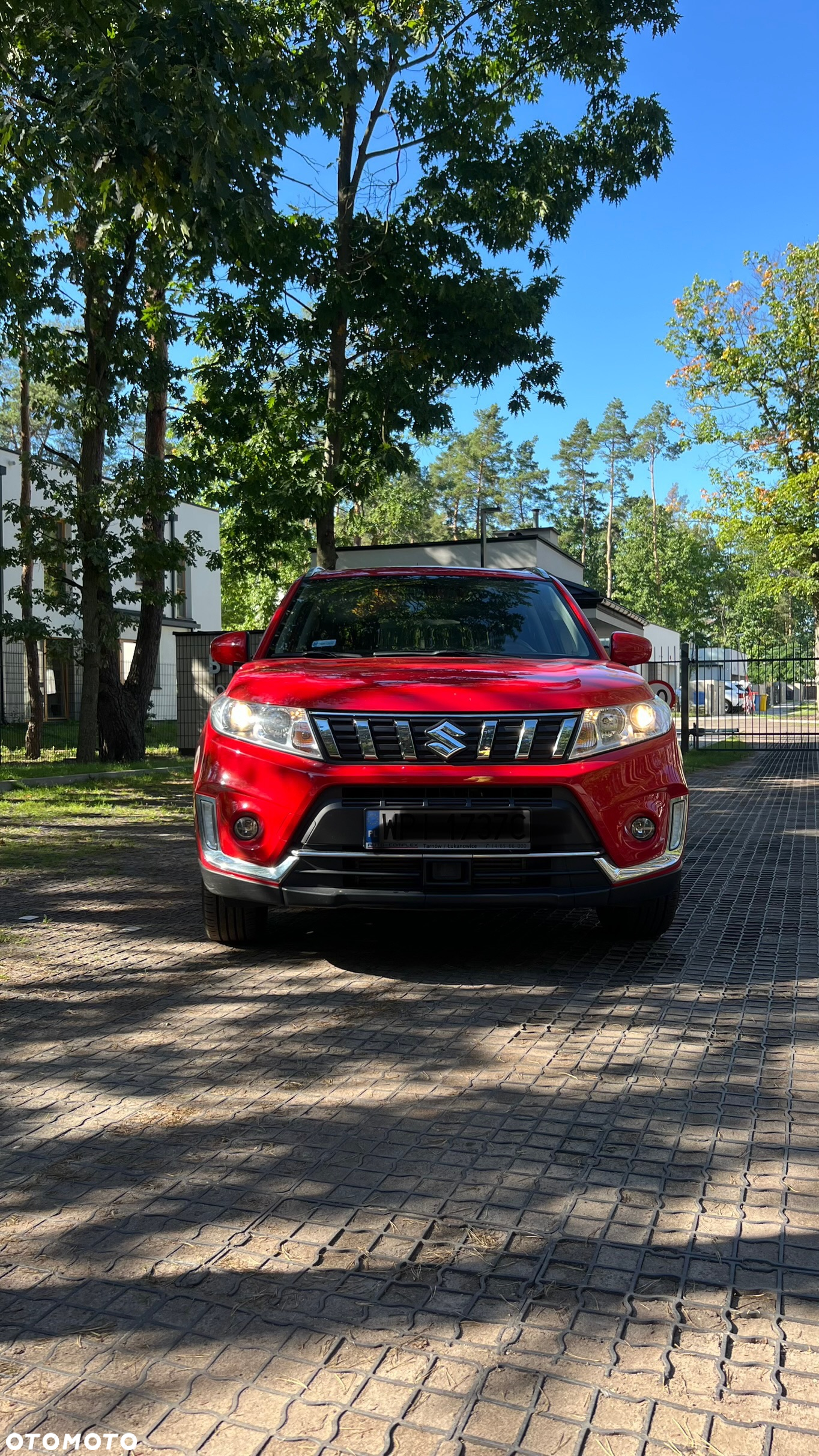 Suzuki Vitara 1.0 Boosterjet Premium 4WD - 9