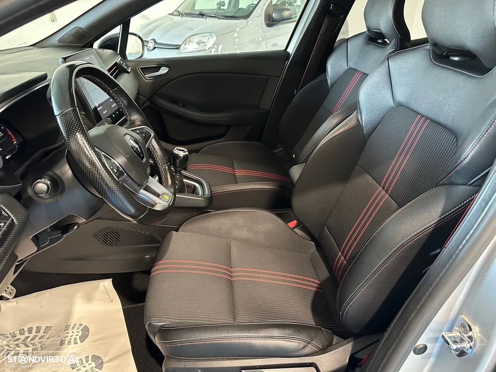 Renault Clio TCe 90 R.S. LINE - 15