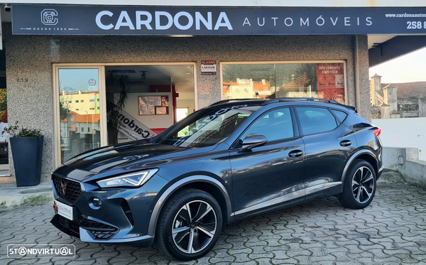 Cupra Formentor 1.5 TSI Plus DSG