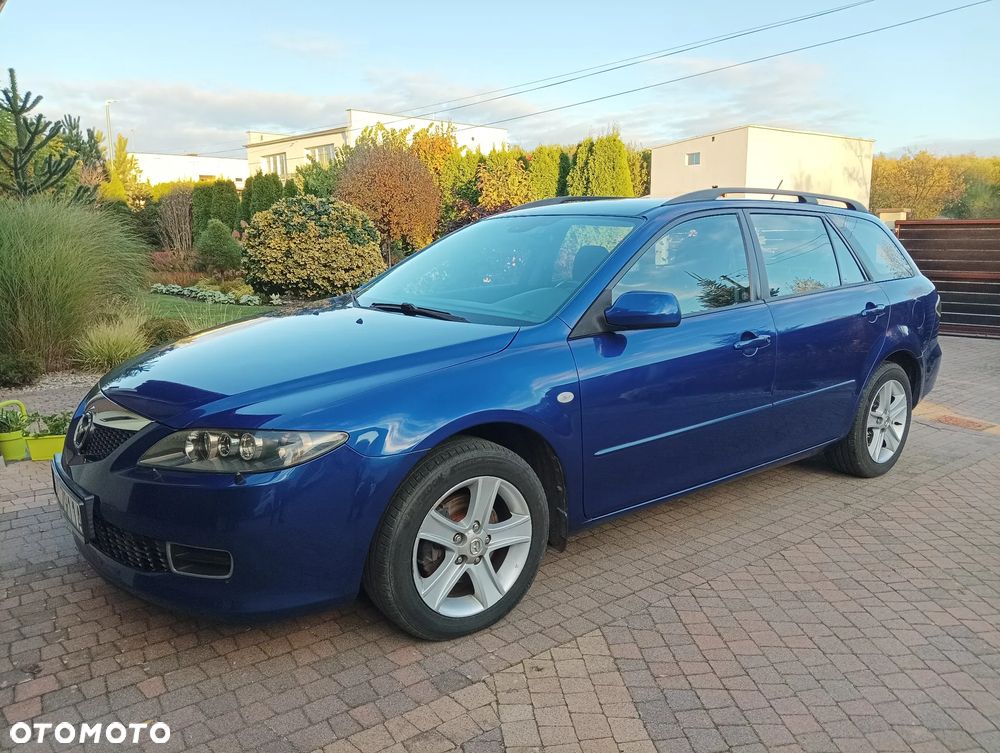 Mazda 6 2.0 Exclusive - 1