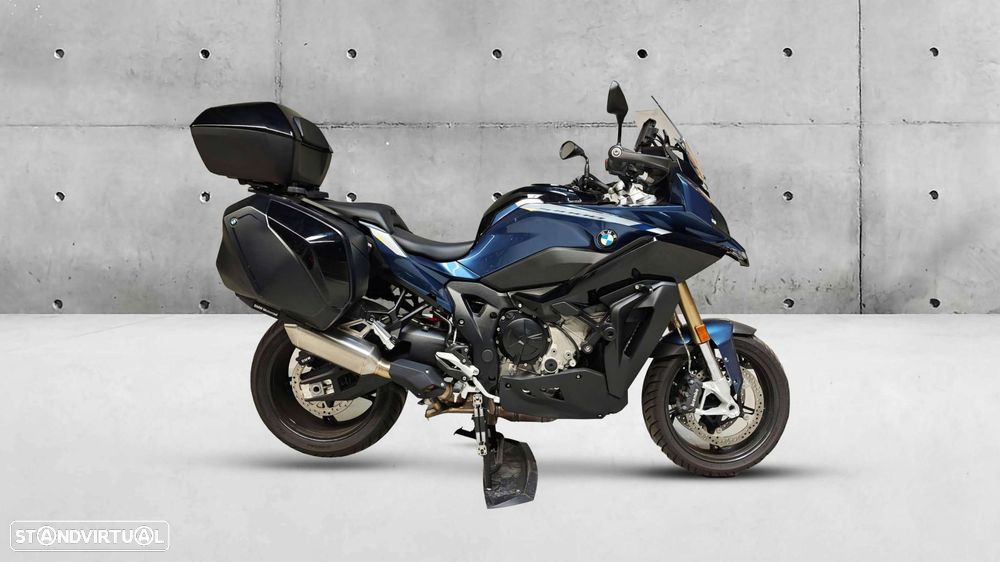 BMW S 1000 XR - 1