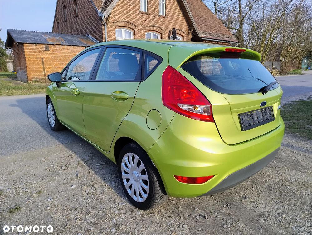 Ford Fiesta 1.25 Viva - 3