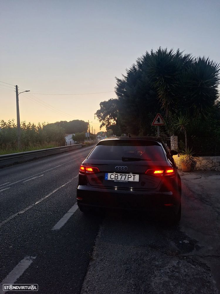 Audi A3 Sportback 1.6 TDI - 9