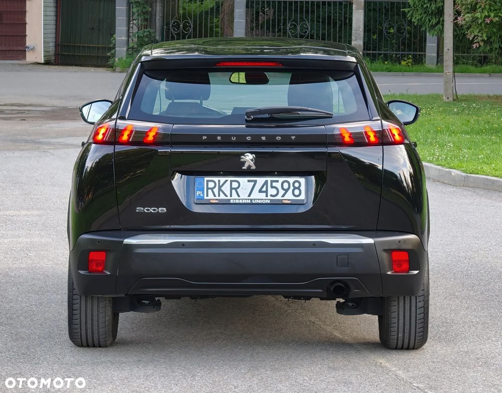 Peugeot 2008 BlueHDi 100 Allure - 8