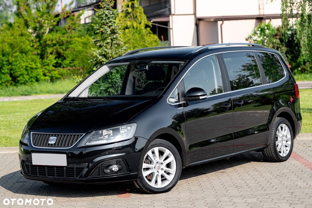 Seat Alhambra 2.0 TDI Start & Stop 4Kids - 2
