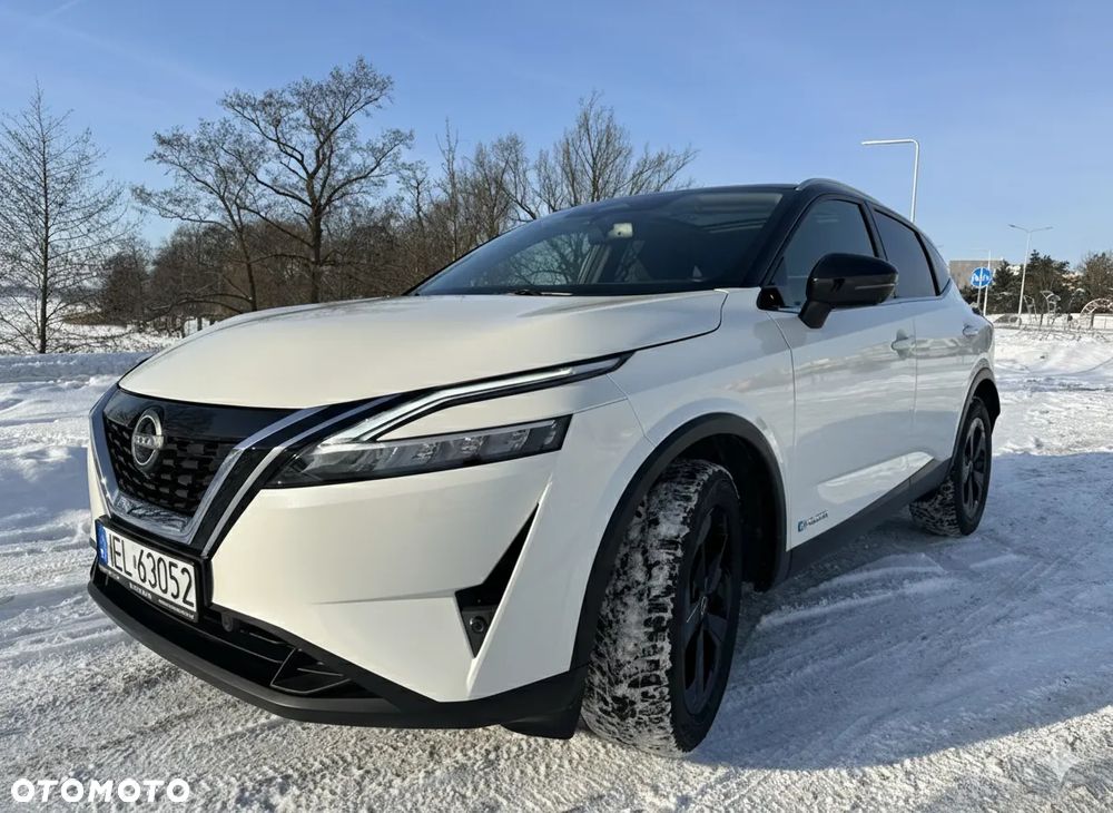 Nissan Qashqai 1.5 e-POWER Tekna - 1