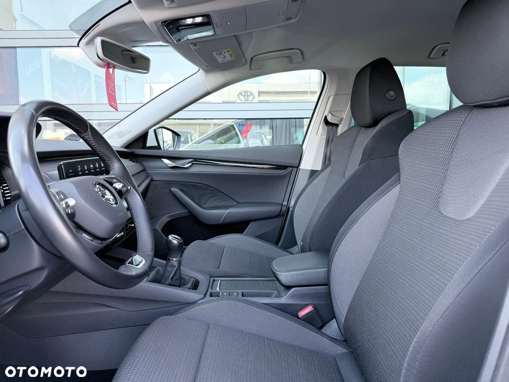 Skoda Octavia 1.5 TSI ACT Ambition - 27